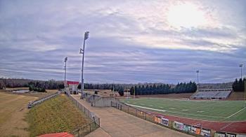 Weather camera view of North Point HS.