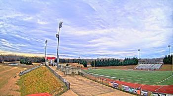 Weather camera view of North Point HS.