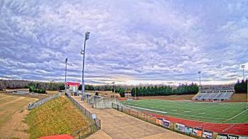 Weather camera view of North Point HS.