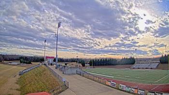 Weather camera view of North Point HS.