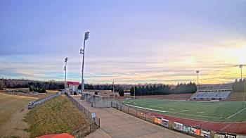 Weather camera view of North Point HS.