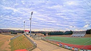 Weather camera view of North Point HS.