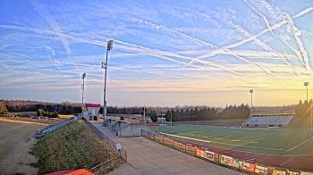 Weather camera view of North Point HS.