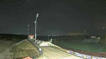 Weather camera view of North Point HS.