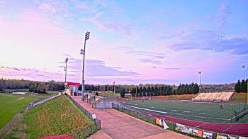 Weather camera view of North Point HS.