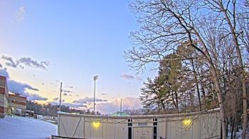 Weather camera view of Westlake HS.