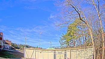 Weather camera view of Westlake HS.