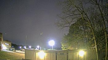 Weather camera view of Westlake HS.