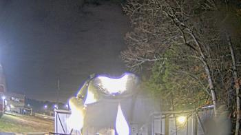 Weather camera view of Westlake HS.