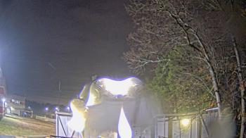 Weather camera view of Westlake HS.