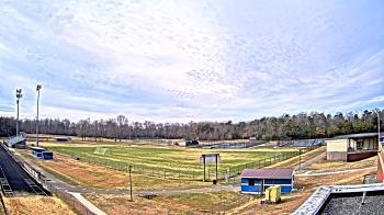 Weather camera view of Thomas Stone HS.