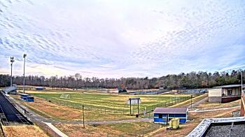 Weather camera view of Thomas Stone HS.