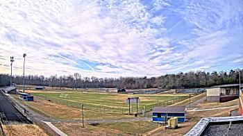 Weather camera view of Thomas Stone HS.
