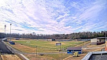 Weather camera view of Thomas Stone HS.