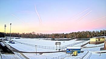 Weather camera view of Thomas Stone HS.