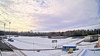 Weather camera view of Thomas Stone HS.
