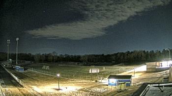 Weather camera view of Thomas Stone HS.