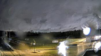 Weather camera view of Thomas Stone HS.