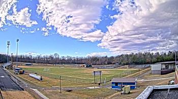 Weather camera view of Thomas Stone HS.
