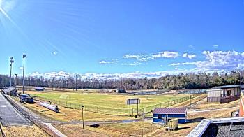 Weather camera view of Thomas Stone HS.