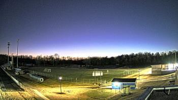 Weather camera view of Thomas Stone HS.
