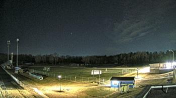 Weather camera view of Thomas Stone HS.