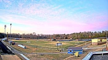 Weather camera view of Thomas Stone HS.