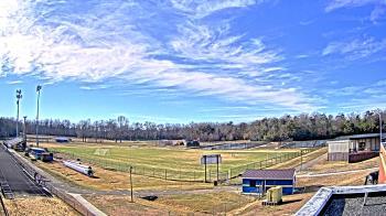 Weather camera view of Thomas Stone HS.