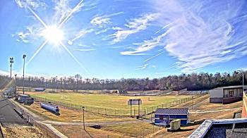 Weather camera view of Thomas Stone HS.
