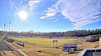 Weather camera view of Thomas Stone HS.
