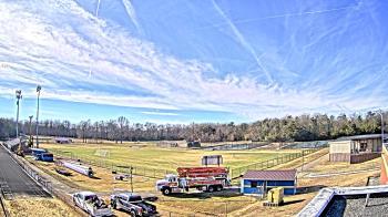 Weather camera view of Thomas Stone HS.