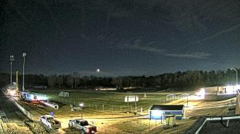 Weather camera view of Thomas Stone HS.