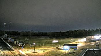 Weather camera view of Thomas Stone HS.