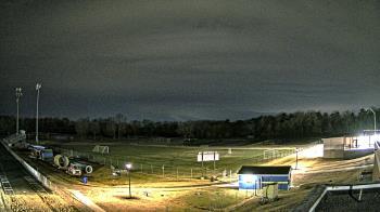 Weather camera view of Thomas Stone HS.
