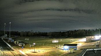 Weather camera view of Thomas Stone HS.
