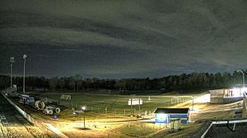 Weather camera view of Thomas Stone HS.