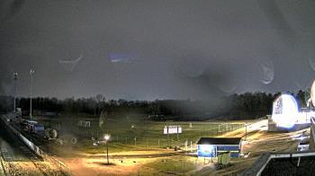 Weather camera view of Thomas Stone HS.