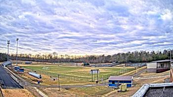 Weather camera view of Thomas Stone HS.
