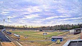 Weather camera view of Thomas Stone HS.