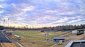 Weather camera view of Thomas Stone HS.