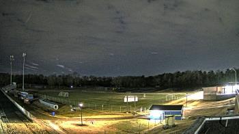 Weather camera view of Thomas Stone HS.