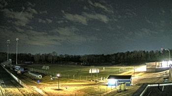 Weather camera view of Thomas Stone HS.