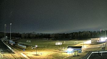 Weather camera view of Thomas Stone HS.