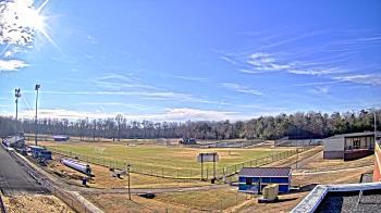 Weather camera view of Thomas Stone HS.