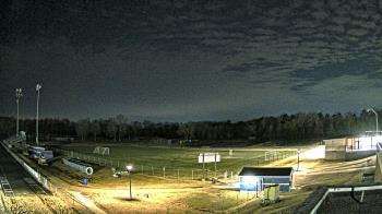 Weather camera view of Thomas Stone HS.