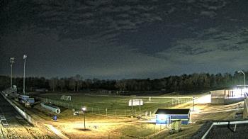 Weather camera view of Thomas Stone HS.