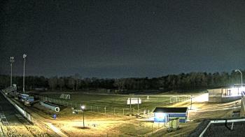 Weather camera view of Thomas Stone HS.