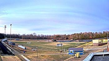 Weather camera view of Thomas Stone HS.