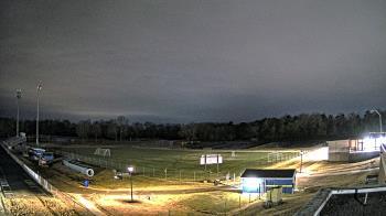 Weather camera view of Thomas Stone HS.