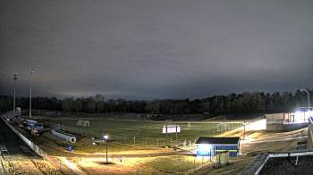 Weather camera view of Thomas Stone HS.